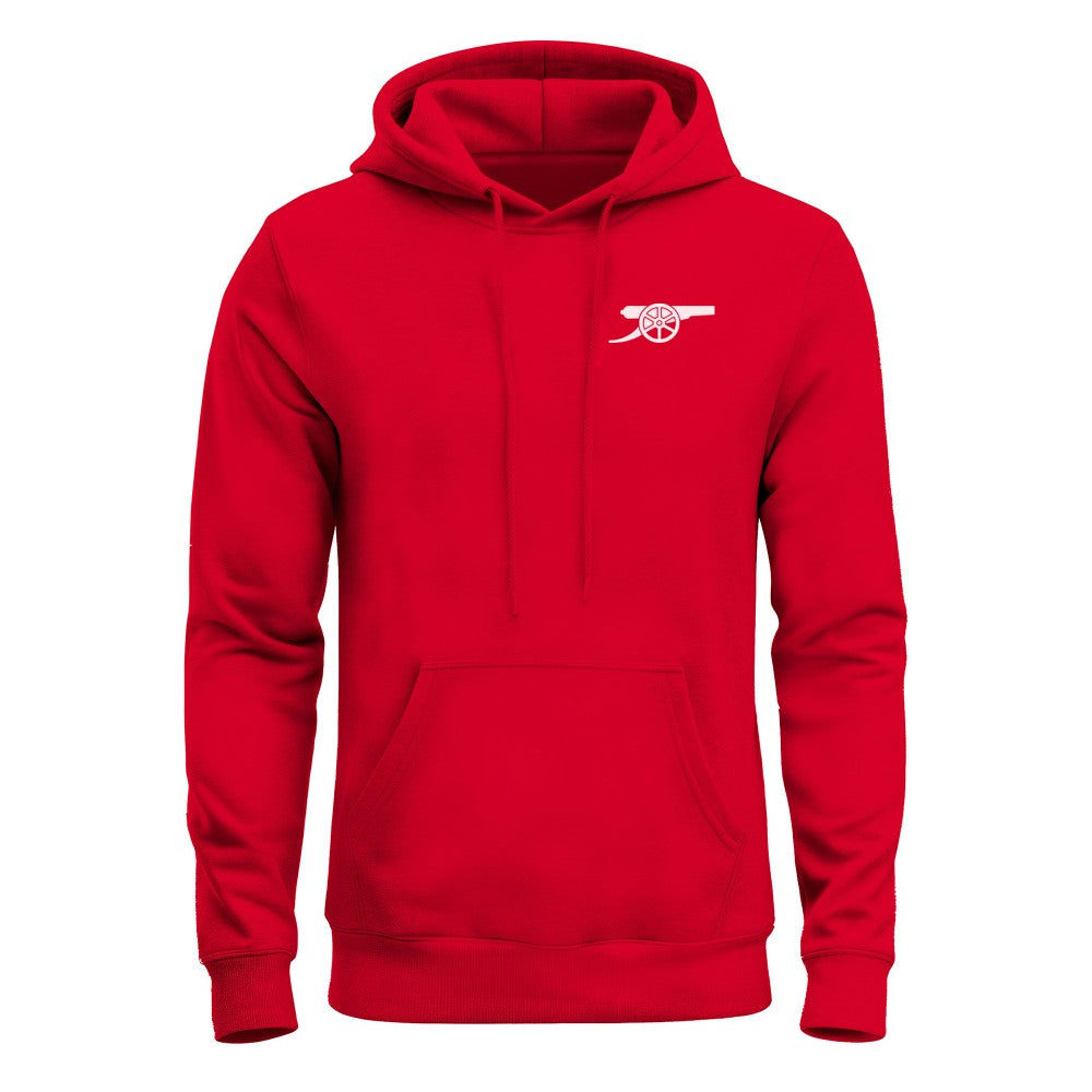 Arsenal 1863FC True Glory Fleece Hoodie