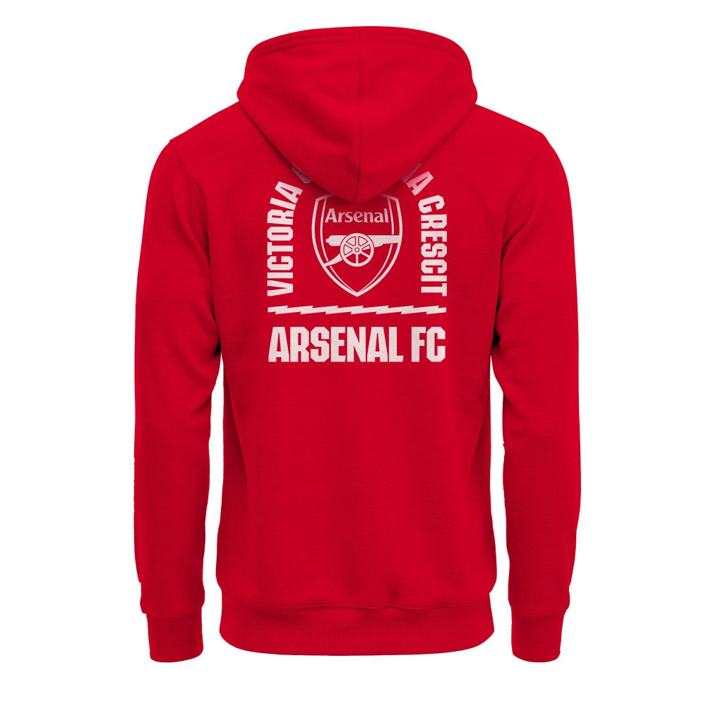 Arsenal 1863FC True Glory Fleece Hoodie
