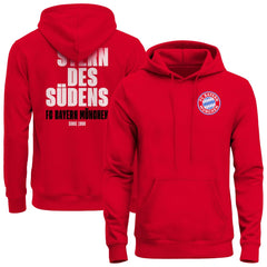Bayern Munich 1863FC True Glory Fleece Hoodie