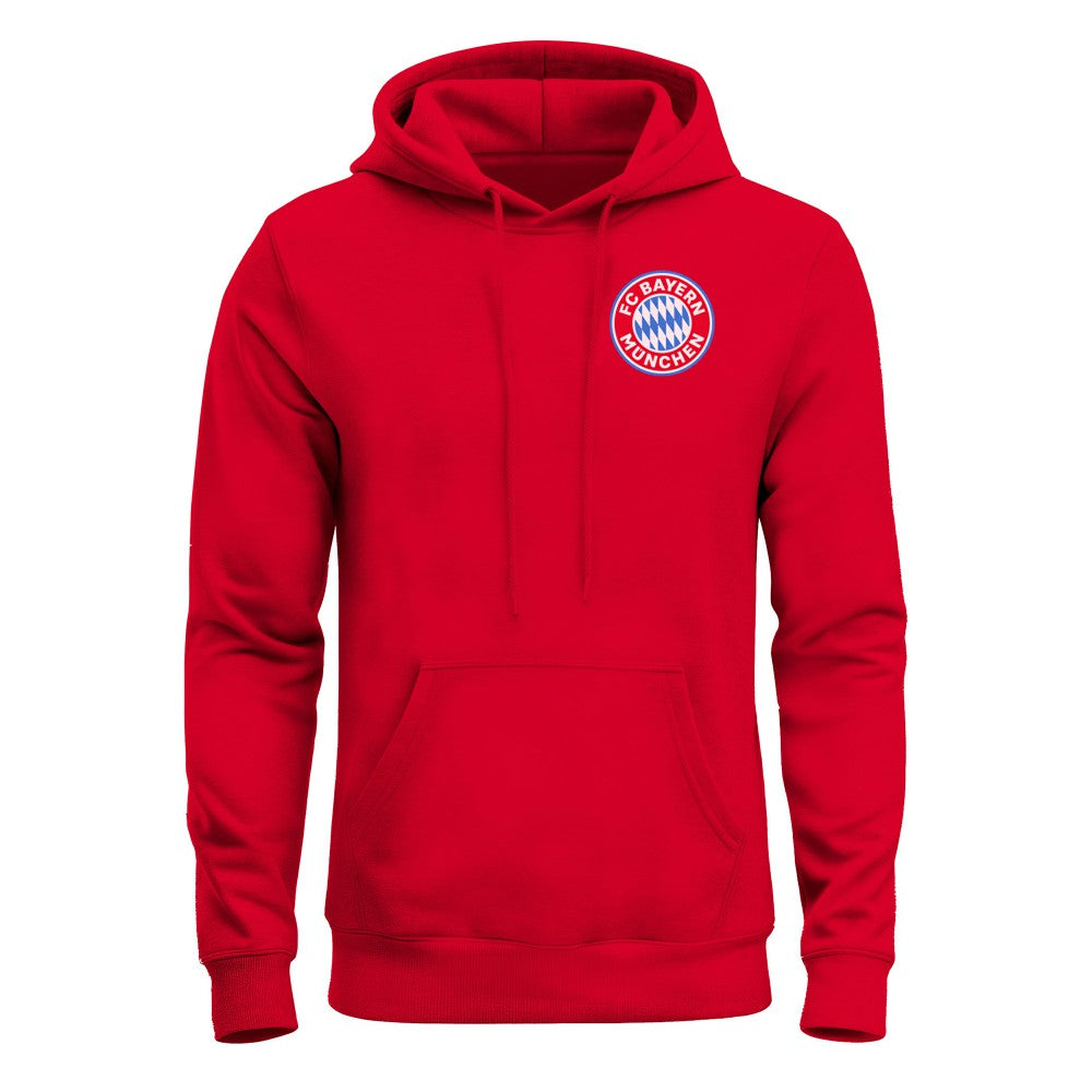 Bayern Munich 1863FC True Glory Fleece Hoodie