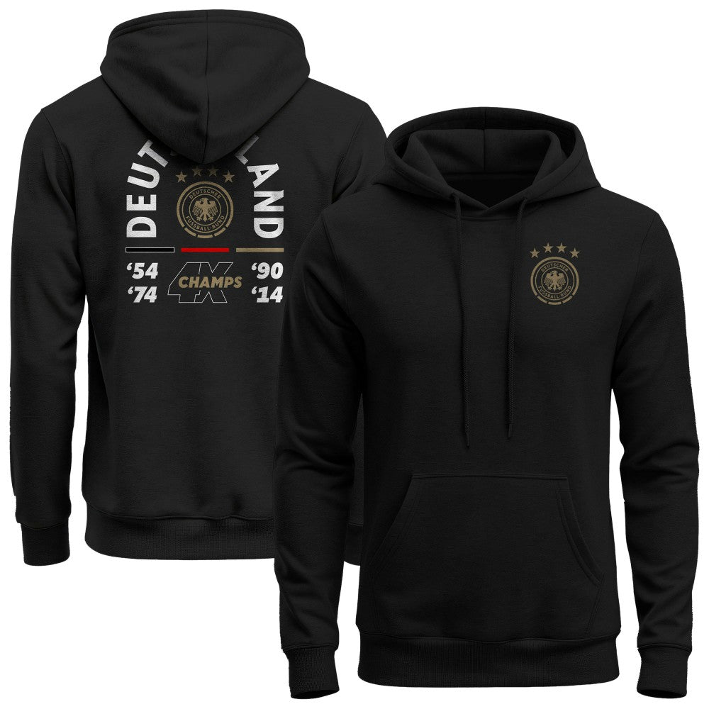 Germany National Team 1863FC True Glory Fleece Hoodie