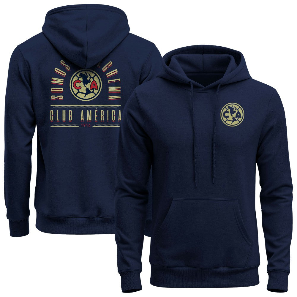 Club America 1863FC True Glory Fleece Hoodie