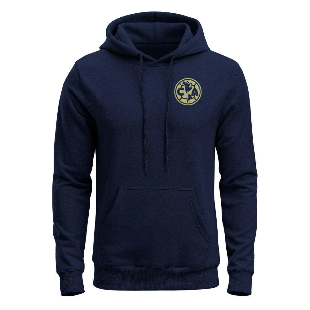 Club America 1863FC True Glory Fleece Hoodie