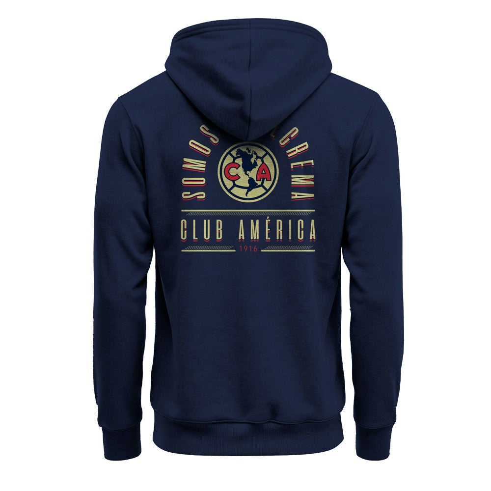 Club America 1863FC True Glory Fleece Hoodie