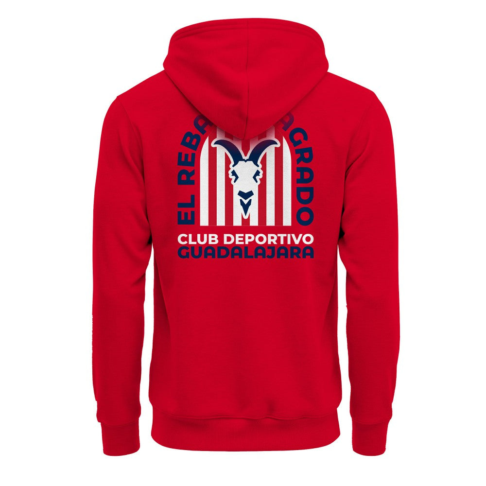 Chivas 1863FC True Glory Fleece Hoodie