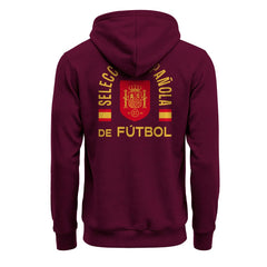 Spain National Team 1863FC True Glory Fleece Hoodie