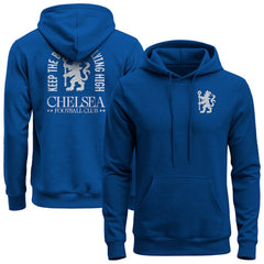 Chelsea 1863FC True Glory Fleece Hoodie