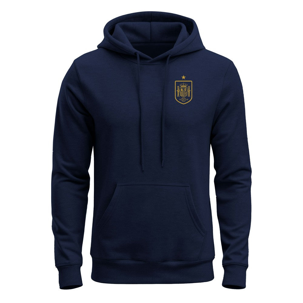 Spain National Team 1863FC True Glory Fleece Hoodie