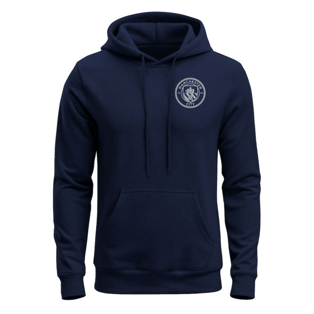 Manchester City 1863FC True Glory Fleece Hoodie