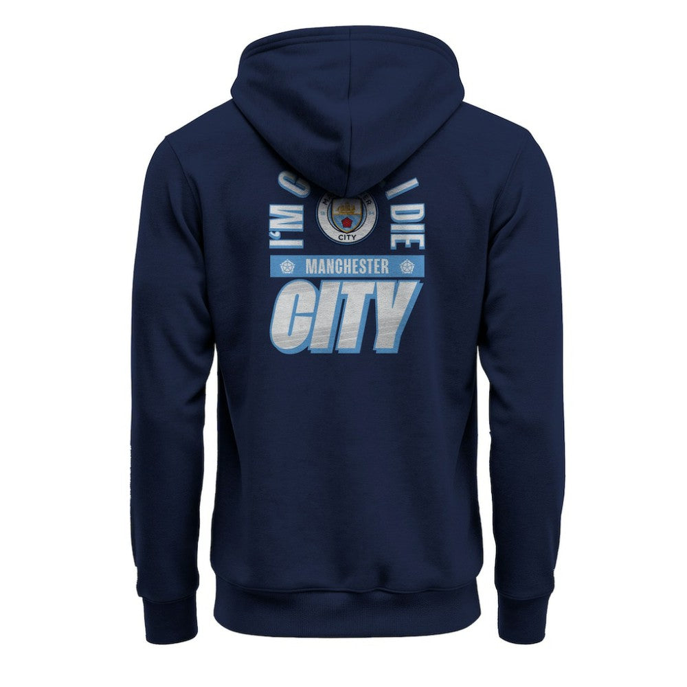 Manchester City 1863FC True Glory Fleece Hoodie