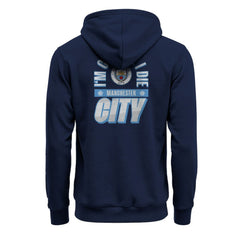 Manchester City 1863FC True Glory Fleece Hoodie