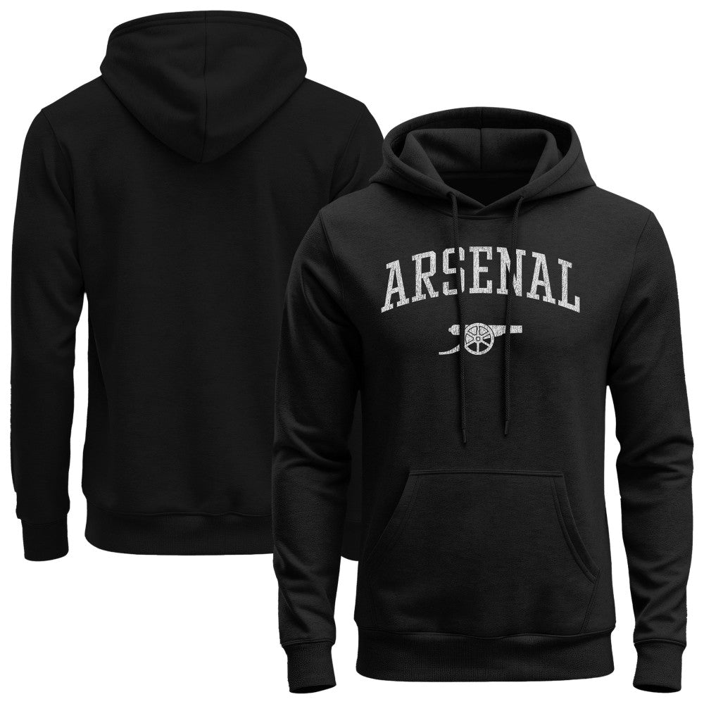 Arsenal 1863FC Athletic Wordmark Fleece Hoodie
