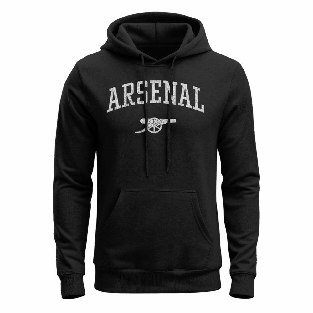 Arsenal 1863FC Athletic Wordmark Fleece Hoodie