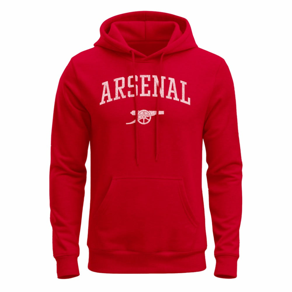Arsenal 1863FC Athletic Wordmark Fleece Hoodie