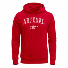 Arsenal 1863FC Athletic Wordmark Fleece Hoodie