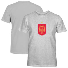 Spain National Team 1863FC Youth Color Badge T-Shirt
