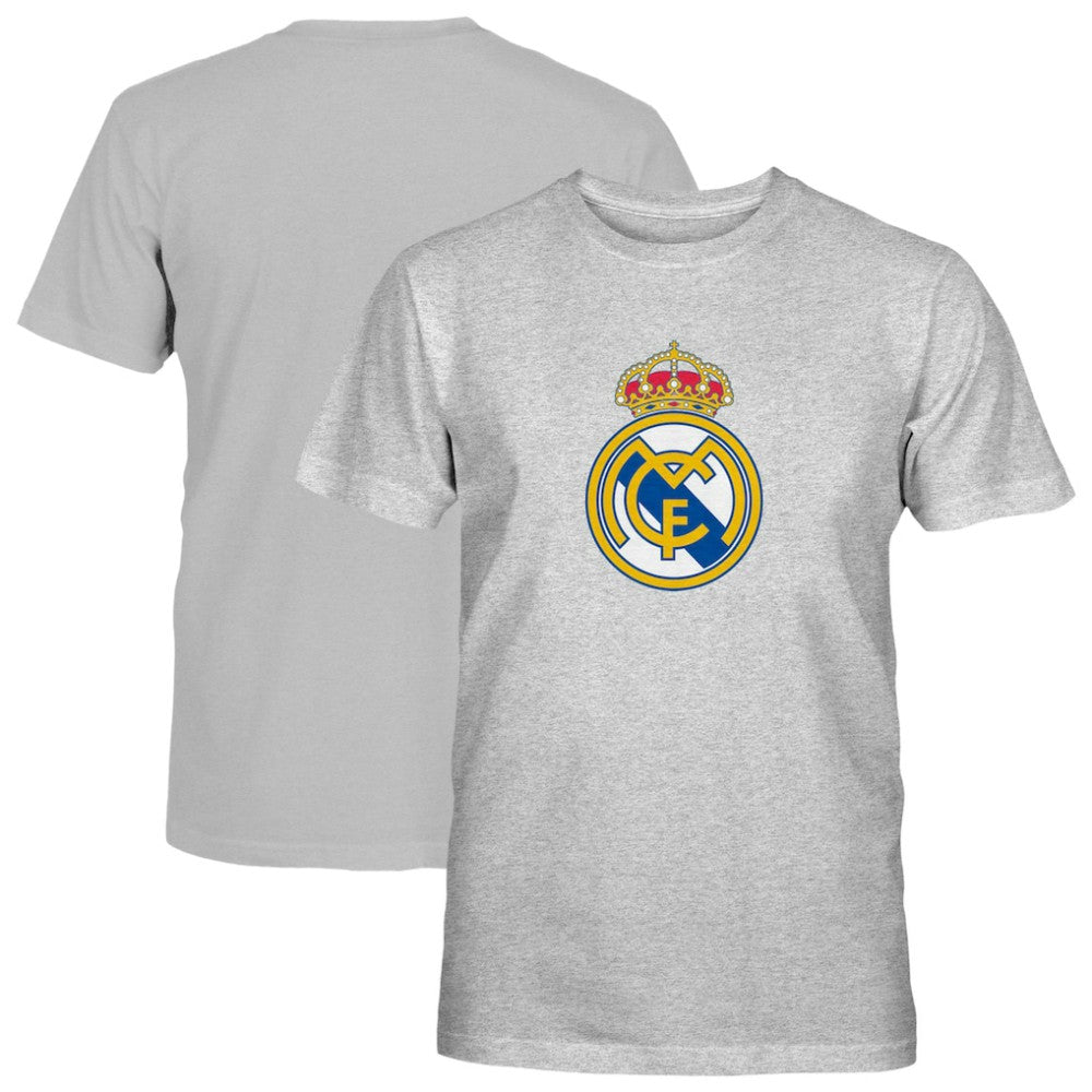Real Madrid 1863FC Youth Color Badge T-Shirt