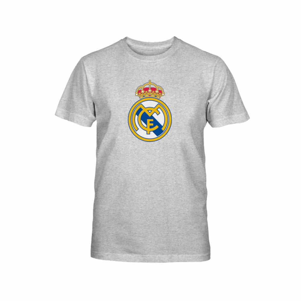 Real Madrid 1863FC Youth Color Badge T-Shirt