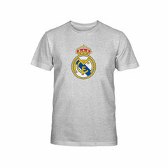 Real Madrid 1863FC Youth Color Badge T-Shirt