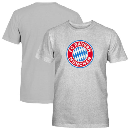Bayern Munich 1863FC Youth Color Badge T-Shirt on sale - Gray