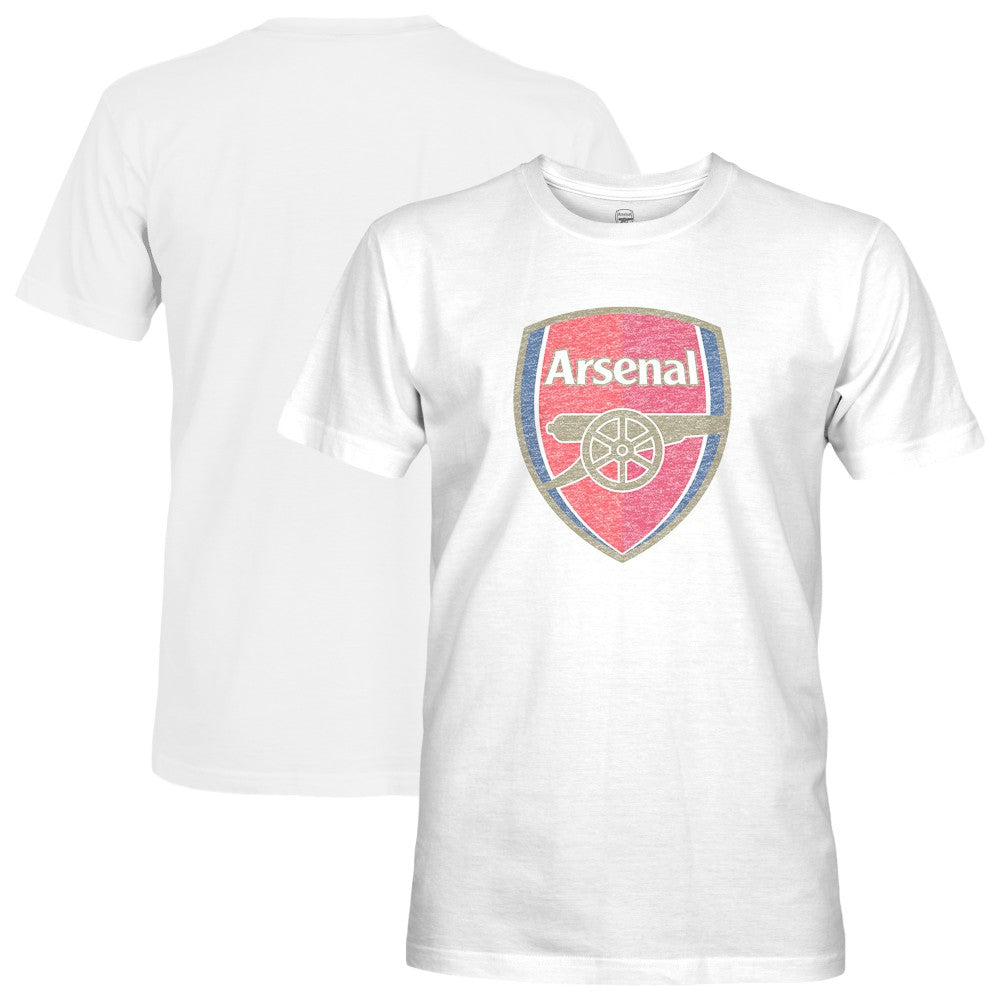 Arsenal 1863FC Color Badge T-Shirt