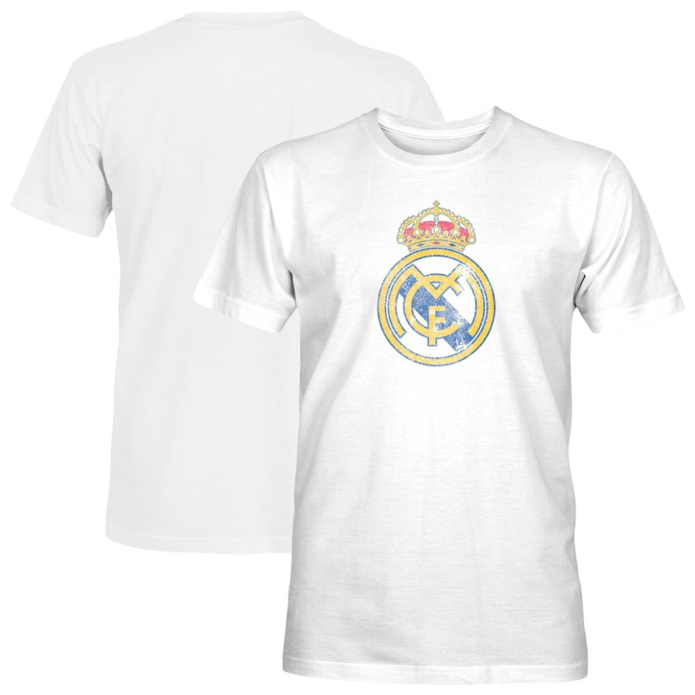 Real Madrid 1863FC Color Badge T-Shirt