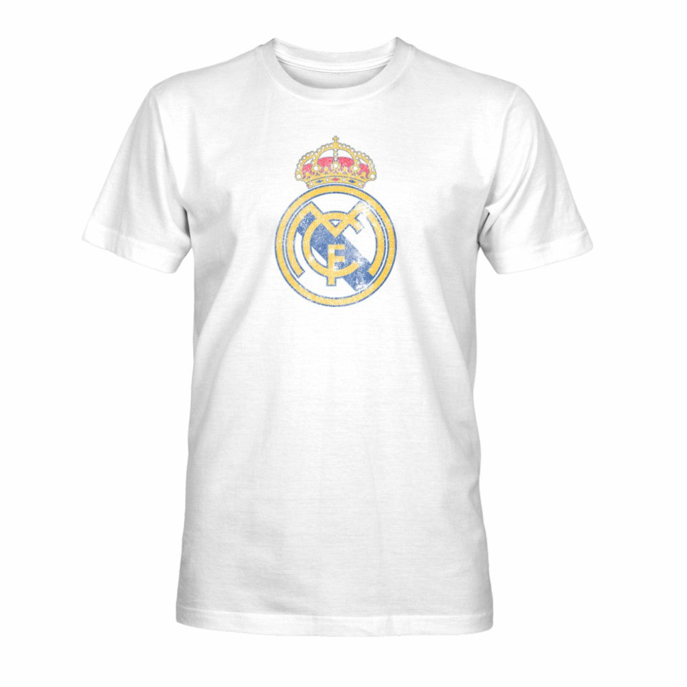 Real Madrid 1863FC Color Badge T-Shirt