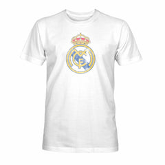 Real Madrid 1863FC Color Badge T-Shirt