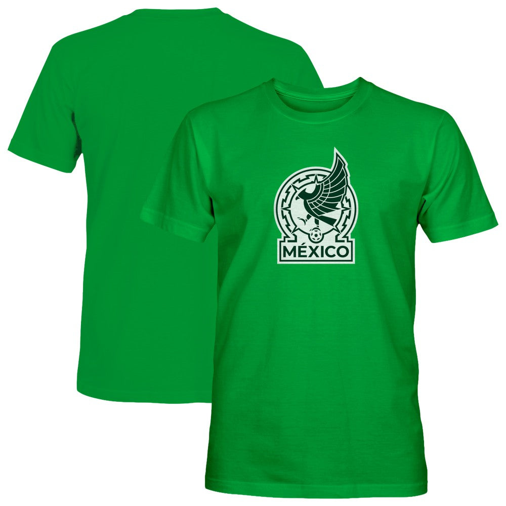 Mexico National Team 1863FC Color Badge T-Shirt