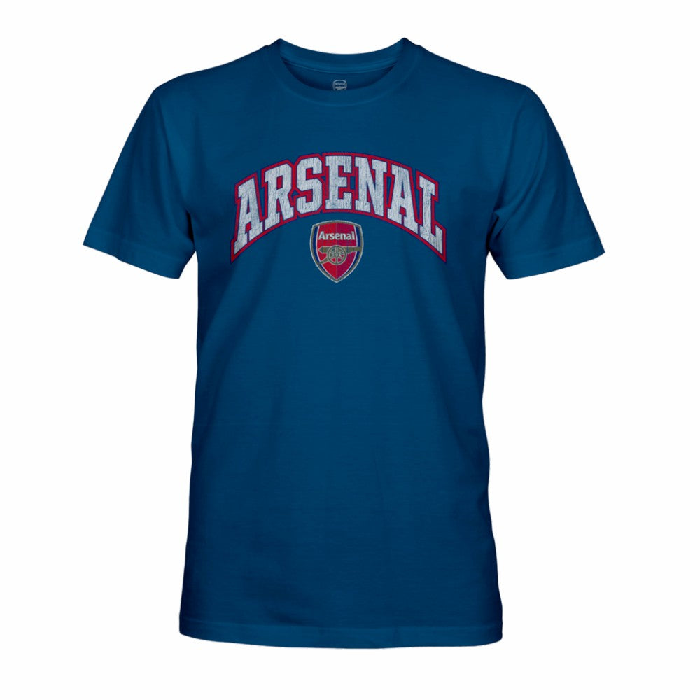 Arsenal 1863FC Wordmark Cotton T-Shirt