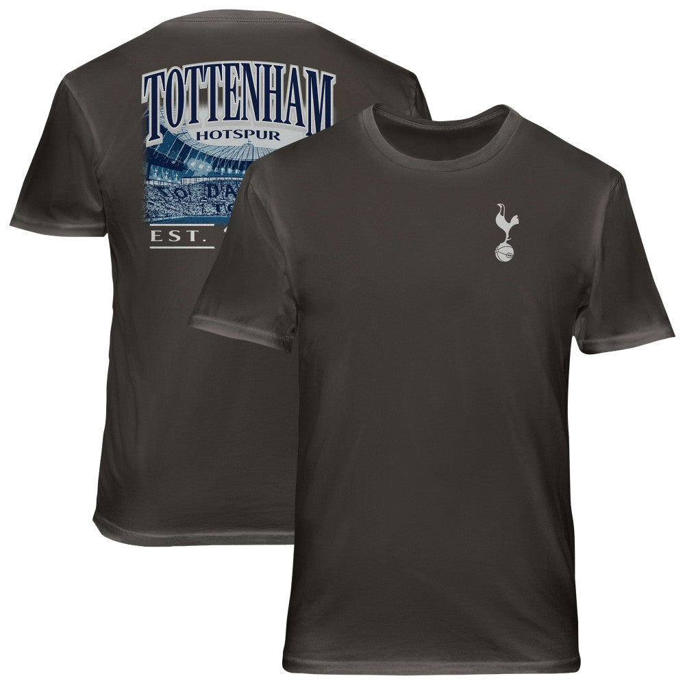 Tottenham Hotspur 1863FC Wordmark Cotton T-Shirt