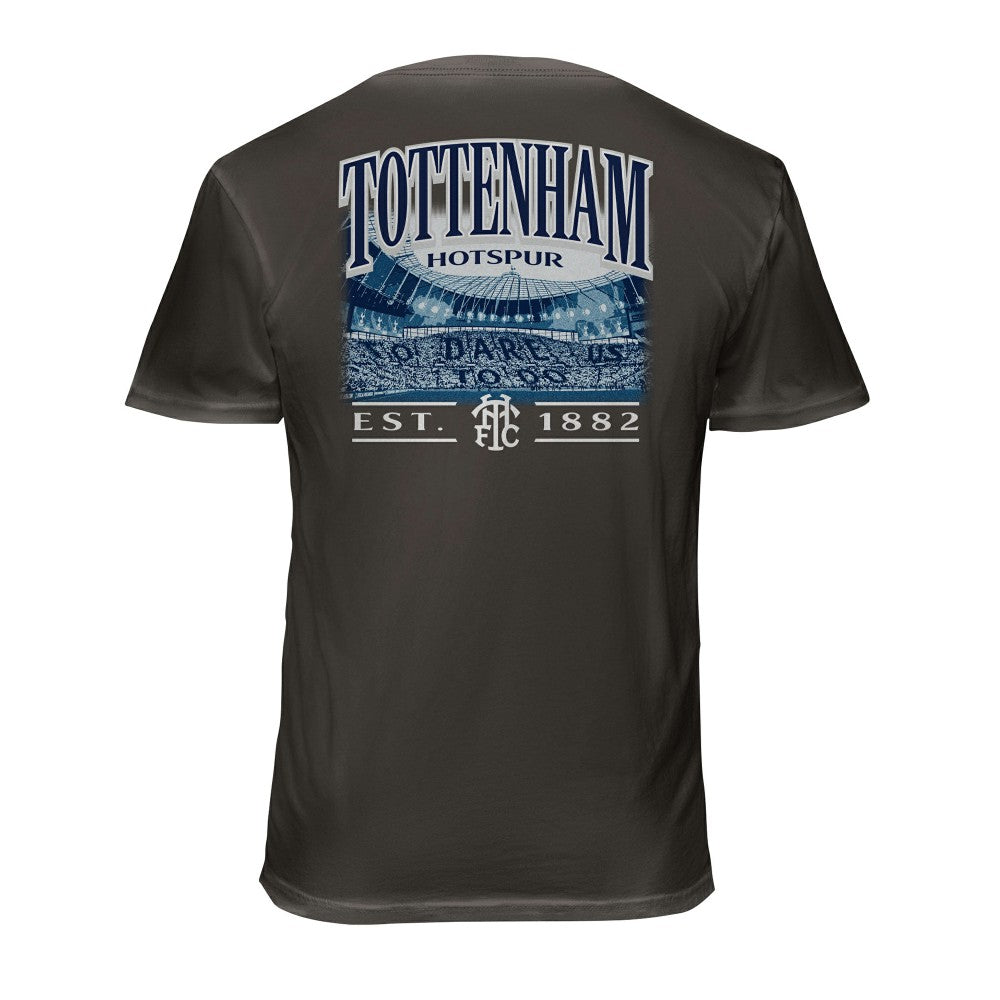 Tottenham Hotspur 1863FC Wordmark Cotton T-Shirt
