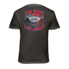 Paris Saint-Germain 1863FC Wordmark Cotton T-Shirt