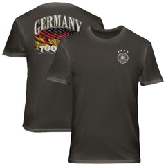 Germany National Team 1863FC Wordmark Cotton T-Shirt