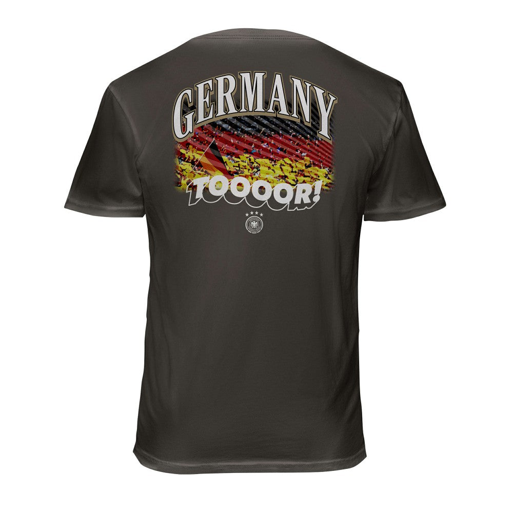 Germany National Team 1863FC Wordmark Cotton T-Shirt