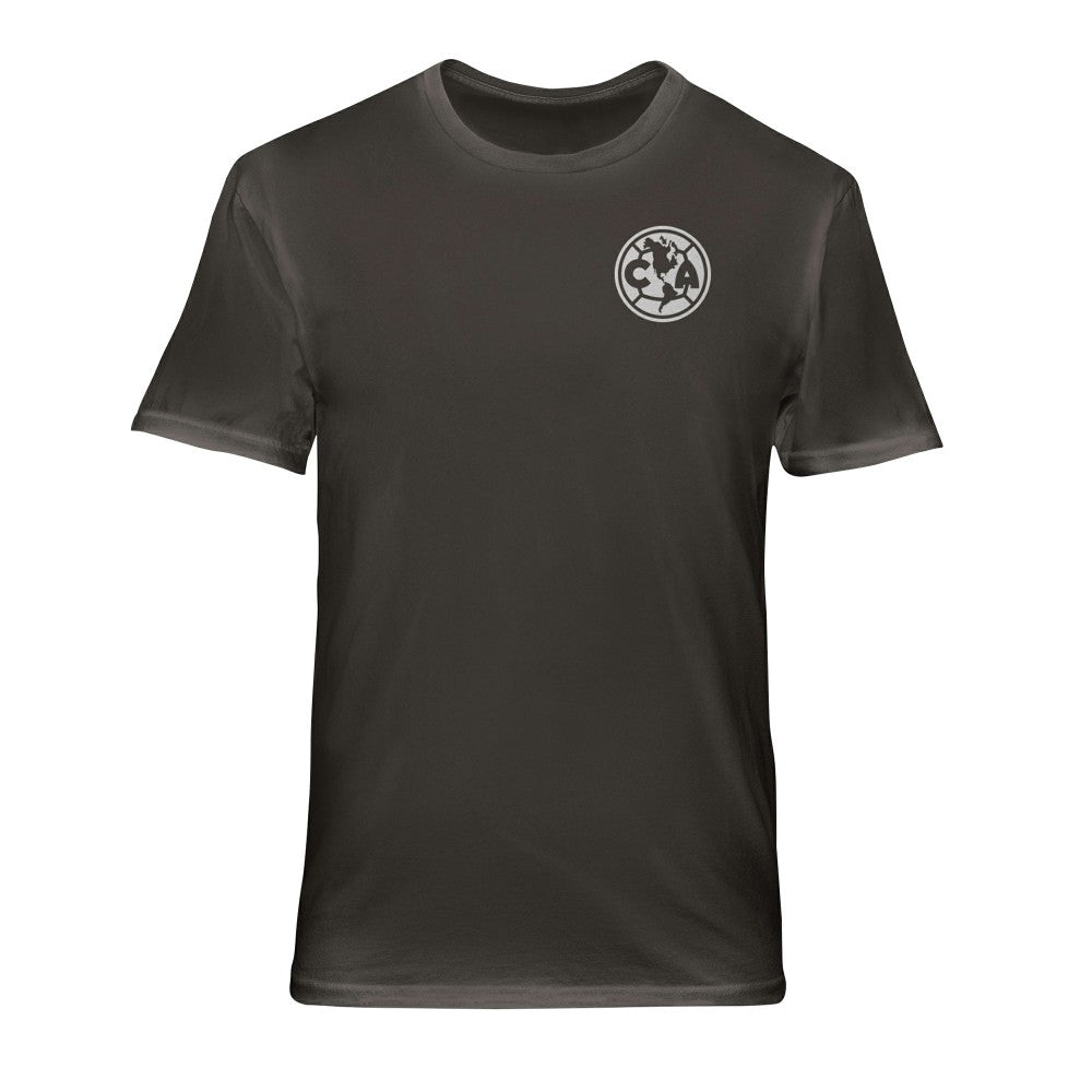 Club America 1863FC Wordmark Cotton T-Shirt