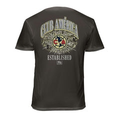 Club America 1863FC Wordmark Cotton T-Shirt
