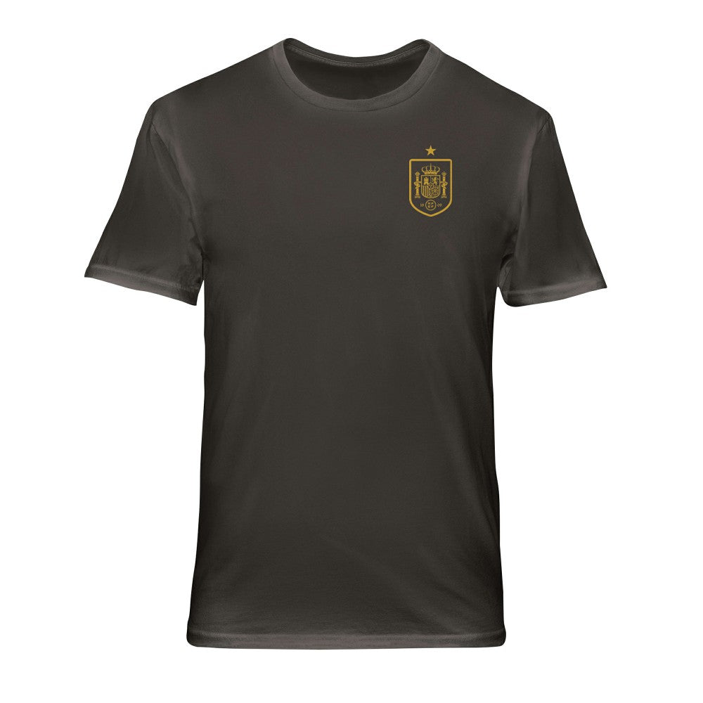 Spain National Team 1863FC Wordmark Cotton T-Shirt