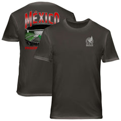 Mexico National Team 1863FC Wordmark Cotton T-Shirt