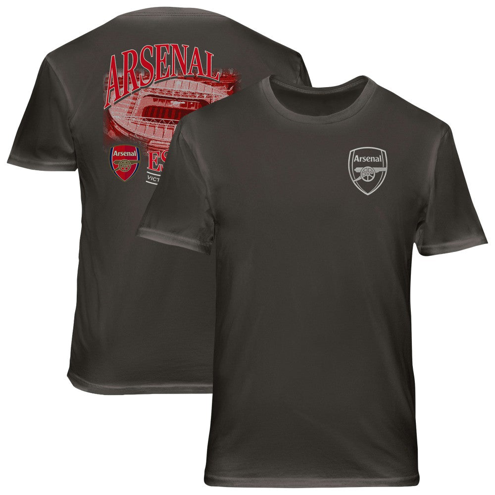 Arsenal 1863FC Wordmark Cotton T-Shirt