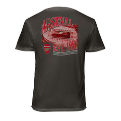 Arsenal 1863FC Wordmark Cotton T-Shirt