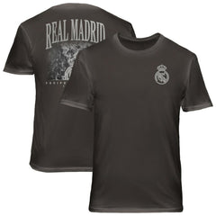 Real Madrid 1863FC Wordmark Cotton T-Shirt