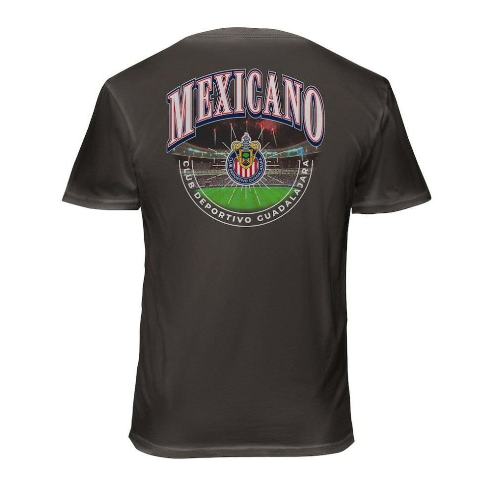 Chivas 1863FC Wordmark Cotton T-Shirt