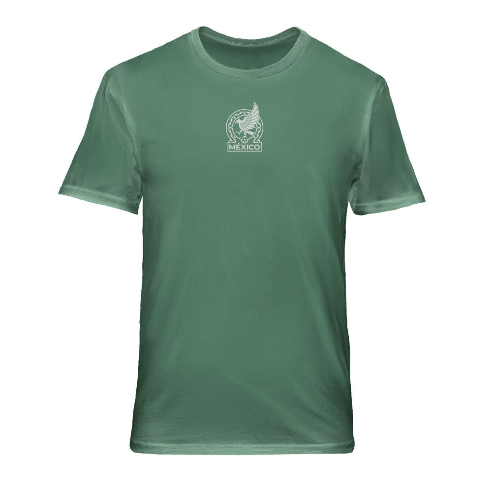 Mexico National Team 1863FC Back Wordmark Soft Wash T-Shirt