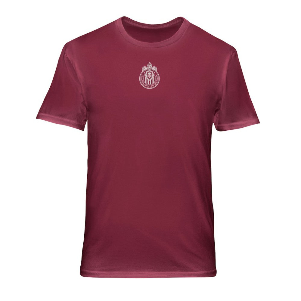 Chivas 1863FC Back Wordmark Soft Wash T-Shirt