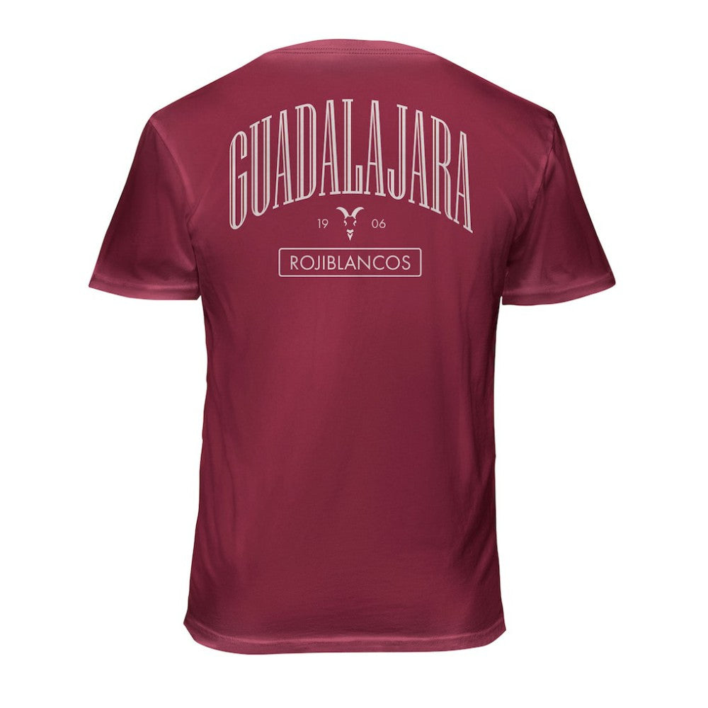 Chivas 1863FC Back Wordmark Soft Wash T-Shirt