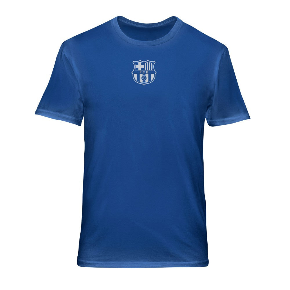 Barcelona 1863FC Back Wordmark Soft Wash T-Shirt