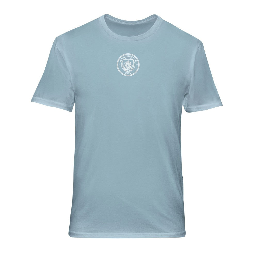 Manchester City 1863FC Back Wordmark Soft Wash T-Shirt