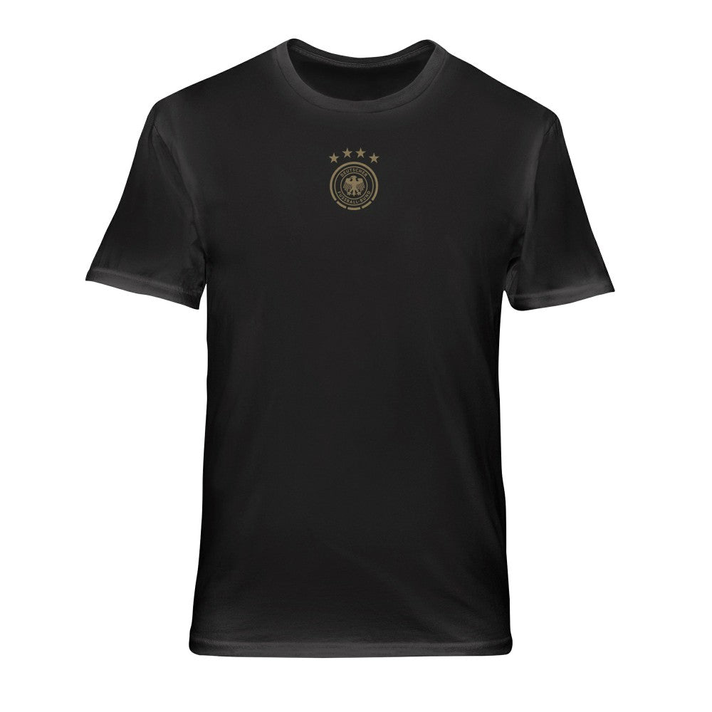 Germany National Team 1863FC Back Wordmark Soft Wash T-Shirt