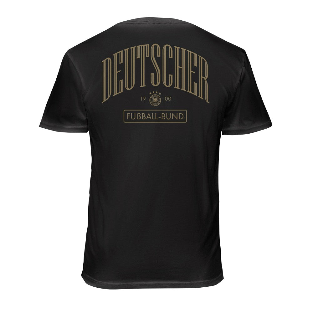 Germany National Team 1863FC Back Wordmark Soft Wash T-Shirt